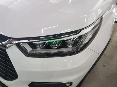 BYD Yuan EV