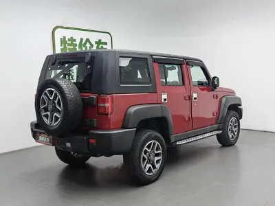 Beijing Off-Road BJ40