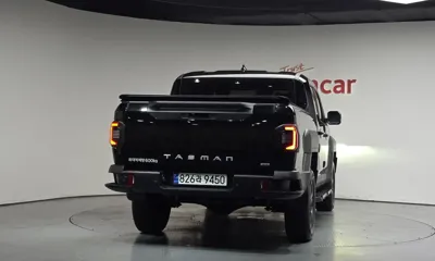 Kia Tasman