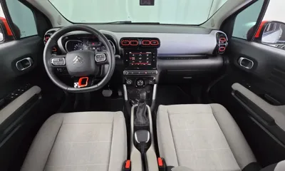Citroen-DS C3 Aircross