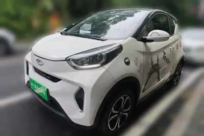 Chery QQ Little Ant