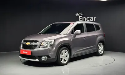 ChevroletGMDaewoo Orlando
