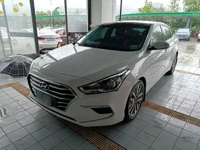 Hyundai Mistra