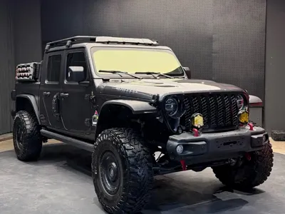 Jeep Gladiator