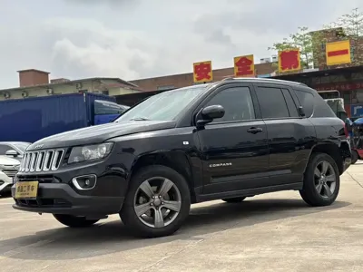 Jeep Compass (Import)