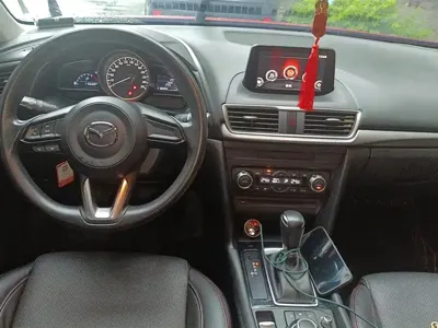 Mazda 3 Axela