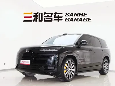 Denza 腾势N9