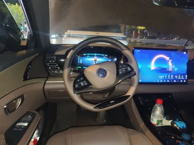 BYD Han