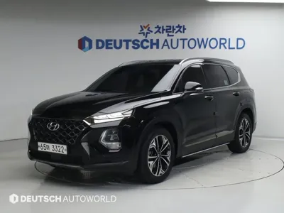 Hyundai Santafe