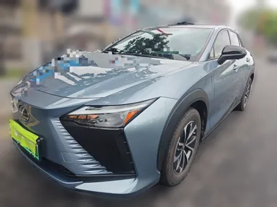 Lexus RZ