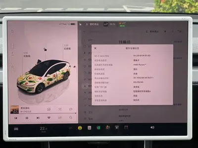 Tesla Model Y L