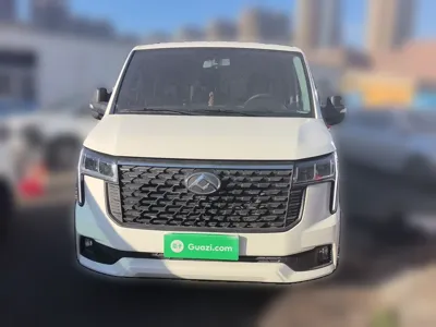 SAIC MAXUS Xintu V80