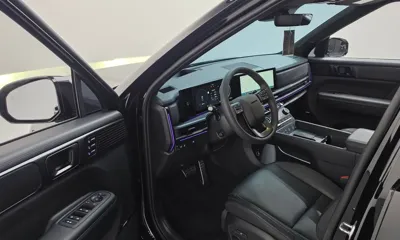 Hyundai Santafe
