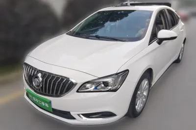 Buick Verano