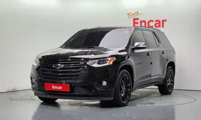 ChevroletGMDaewoo Traverse