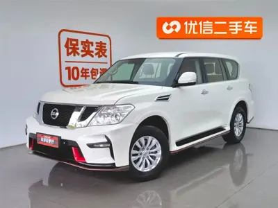 Nissan Patrol
