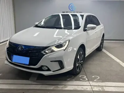 BYD Qin NEV