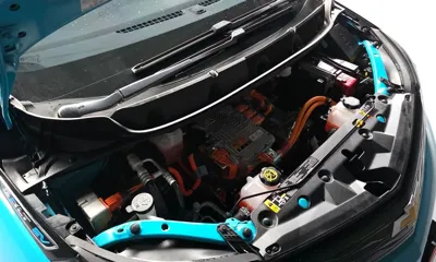ChevroletGMDaewoo Bolt EV