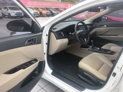 Hyundai Mistra