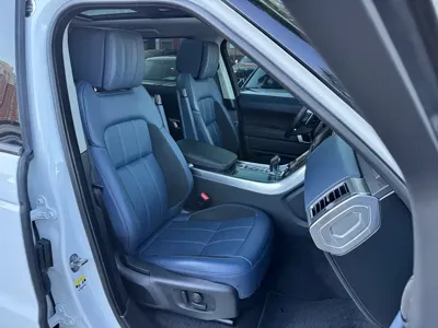 Land Rover Sport