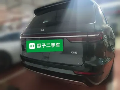 Li Auto ONE