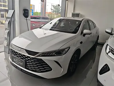 BYD Qin Plus