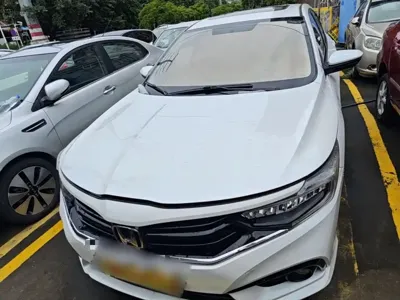 Honda Envix