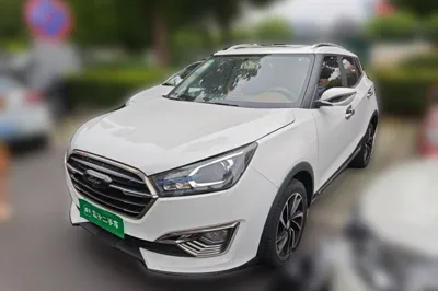 Zotye T300