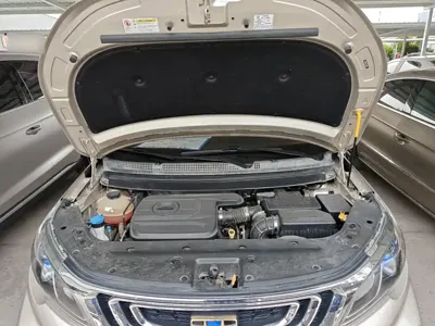 Geely Vision X3
