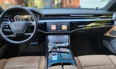 Audi A8
