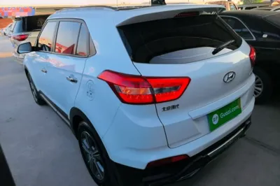 Hyundai ix25