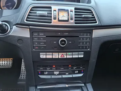 Mercedes-Benz E-Class (Import)