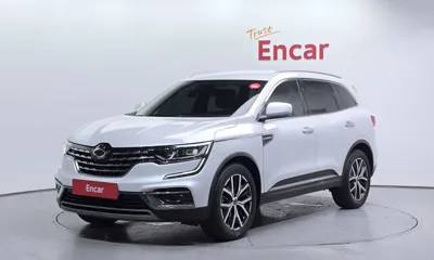 Renault-KoreaSamsung QM6