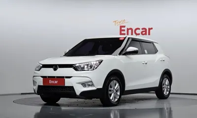 KG_Mobility_Ssangyong TIBOLI