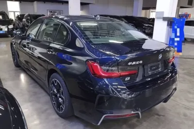 BMW i3