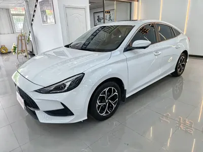 MG MG5