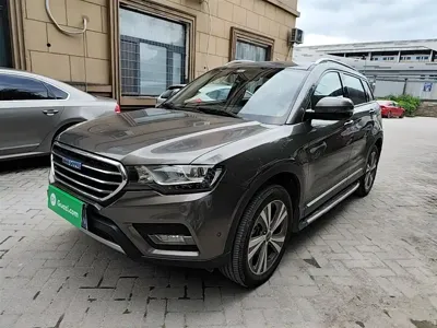 Haval H6 Coupe
