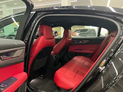 Jaguar XEL