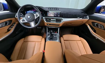 BMW 3-Series