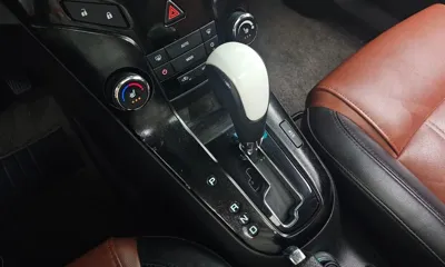 ChevroletGMDaewoo Cruze