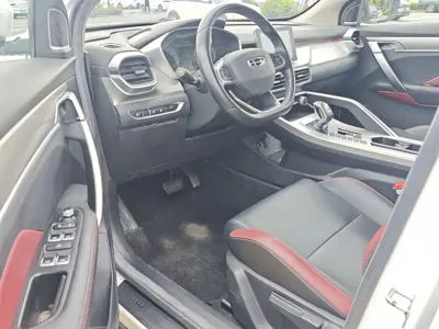 Geely Binyue