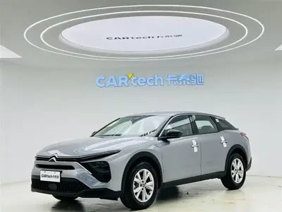 Citroen C5 X