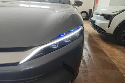 BYD Han