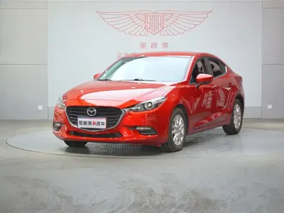 Mazda 3 Axela