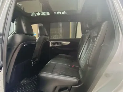 GAC Motor Trumpchi GS8