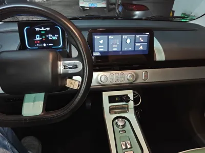 CHANGAN NEVO Lumin