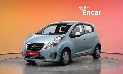 ChevroletGMDaewoo Matiz
