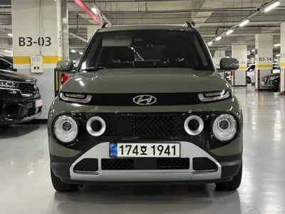 Hyundai Casper