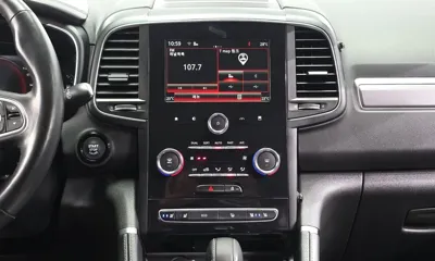 Renault-KoreaSamsung QM6