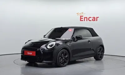 MINI Cooper Convertible
